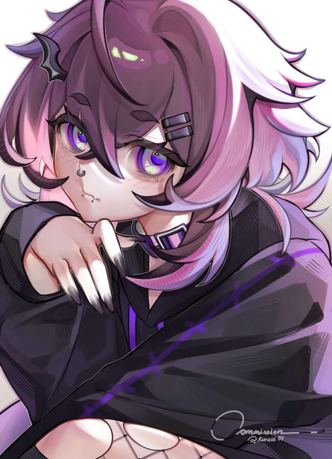 artwork by kurase_07